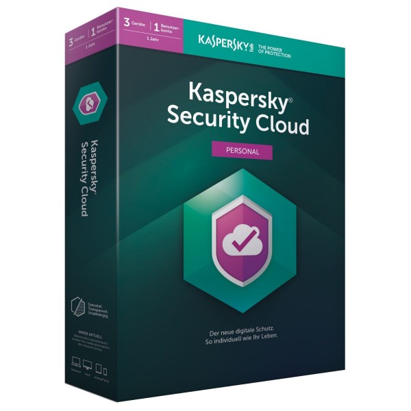 Kaspersky Security Cloud 2024 | Multi Device