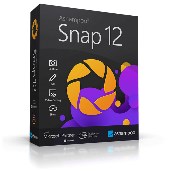 Ashampoo Snap 12 - Windows