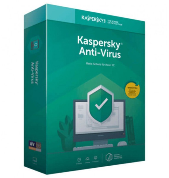 Kaspersky Anti-Virus 2024