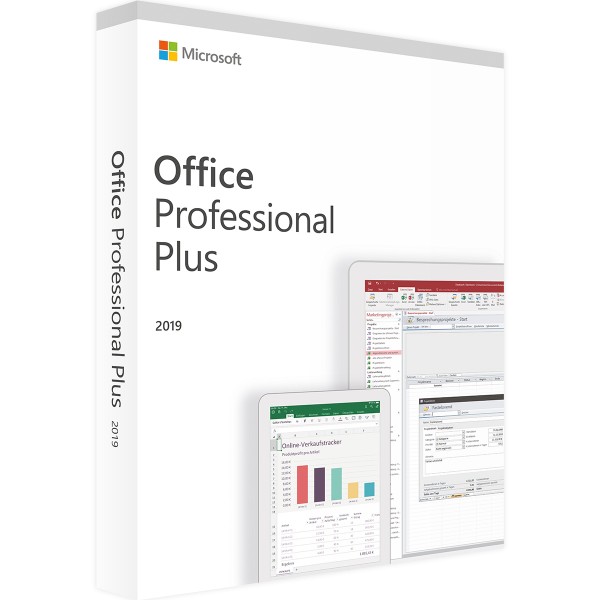 Microsoft Office 2019 Professional Plus Windows