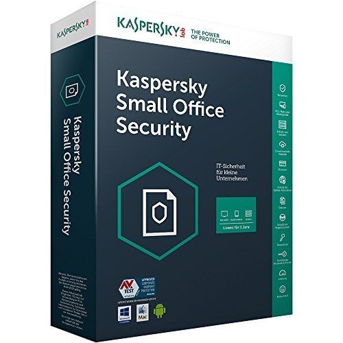 Kaspersky Small Office Security 8 (2023)