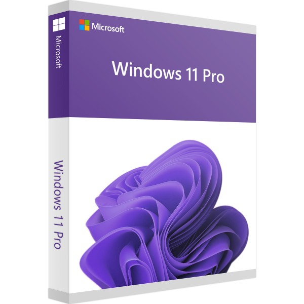Windows 11 Pro - Vollversion - ESD - Italienisch