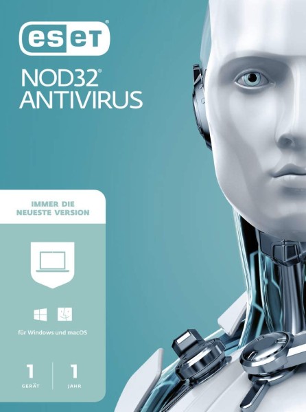 ESET NOD32 Antivirus 2025
