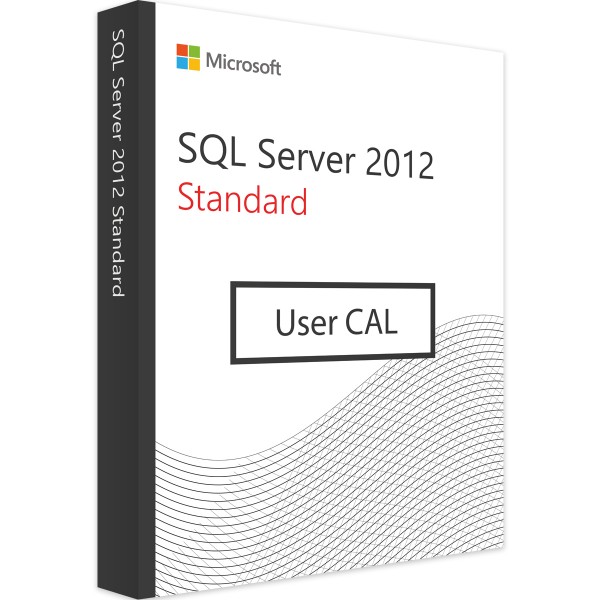 Microsoft SQL Server 2012 User