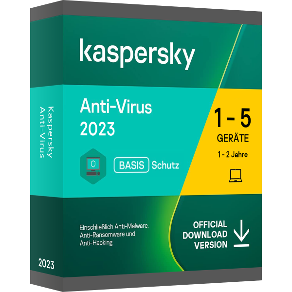 Kaspersky Anti-Virus