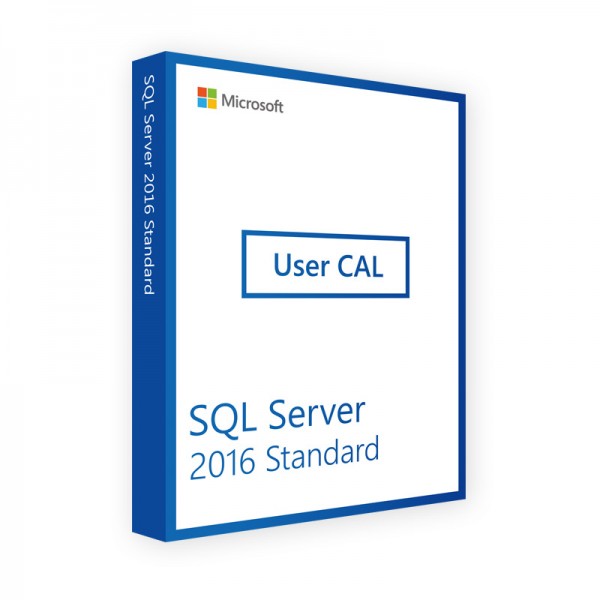 Microsoft SQL Server 2016 User