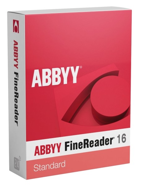 Abbyy FineReader PDF 16 Standard | Windows