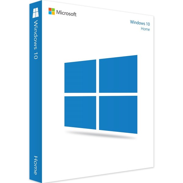Windows 10 Home - Vollversion - 32/64 Bit