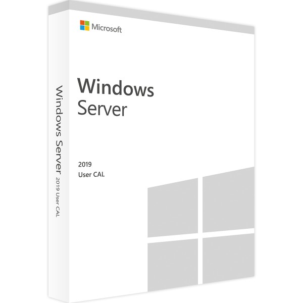 Windows Server 2019 User