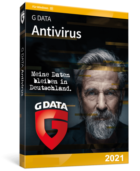 G DATA Antivirus 2021