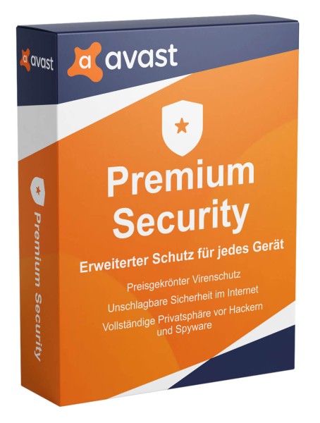 Avast Premium Security 2024 | Multi Device