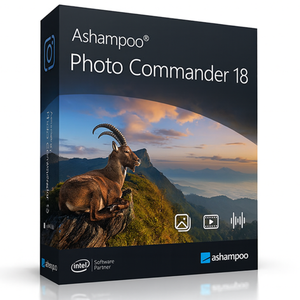 Ashampoo Photo Commander 18 | Windows