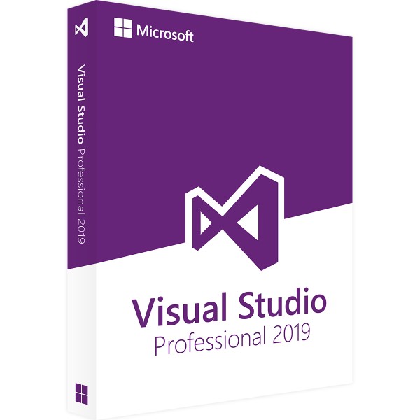 Microsoft Visual Studio 2019 Professional