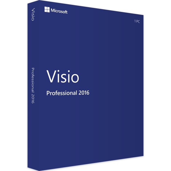 Microsoft Visio 2016 Professional | C2R