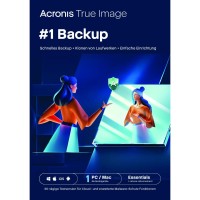 Acronis True Image 2025 Essentials | 1 Jahr Acronis True Image 2025 Essentials | 1 Jahr