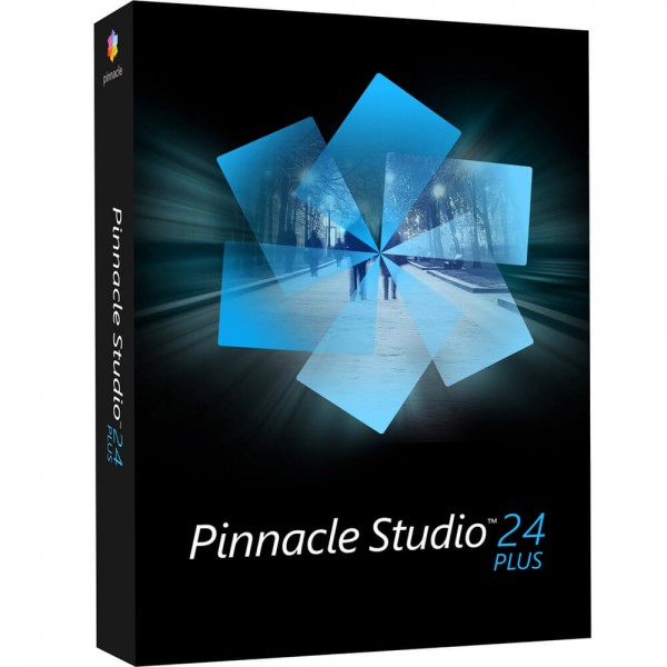 Pinnacle Studio 24 Plus | Windows
