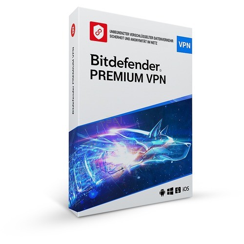 Bitdefender VPN Premium