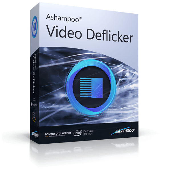 Ashampoo Video Deflicker - Windows
