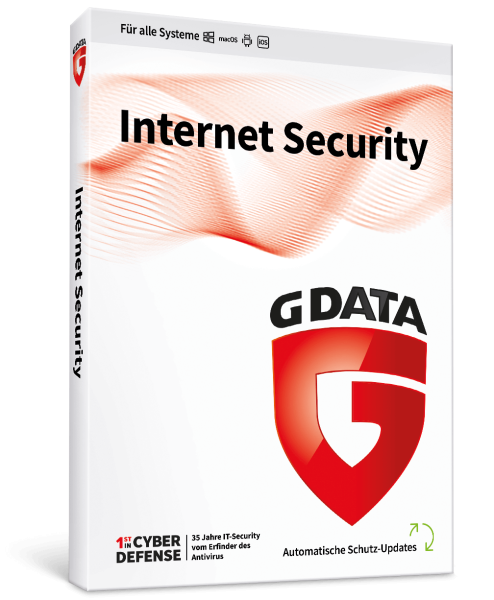 G Data Internet Security 2024