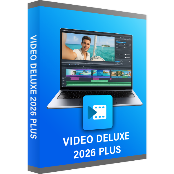 Magix Video Deluxe 2026 Plus Windows