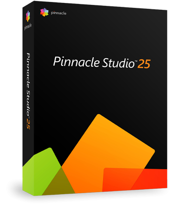 Pinnacle Studio 25 Standard | Windows