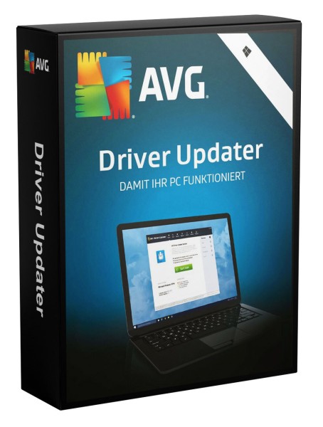 AVG Driver Updater