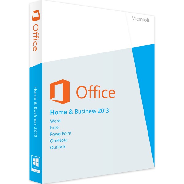 Microsoft Office 2013 Home and Business Windows