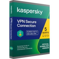 Kaspersky Secure Connection VPN 2025/2026 Kaspersky Secure Connection VPN 2025/2026