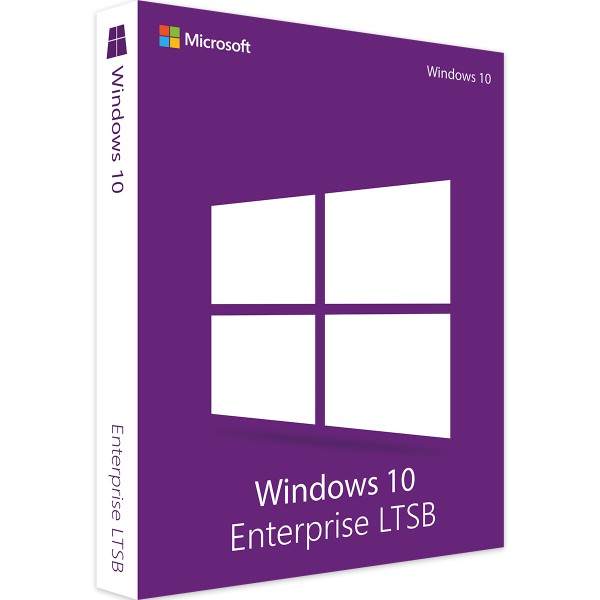 Windows 10 Enterprise LTSB 2016 - Vollversion