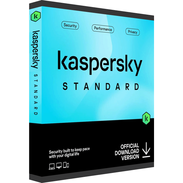 Kaspersky Standard 2024