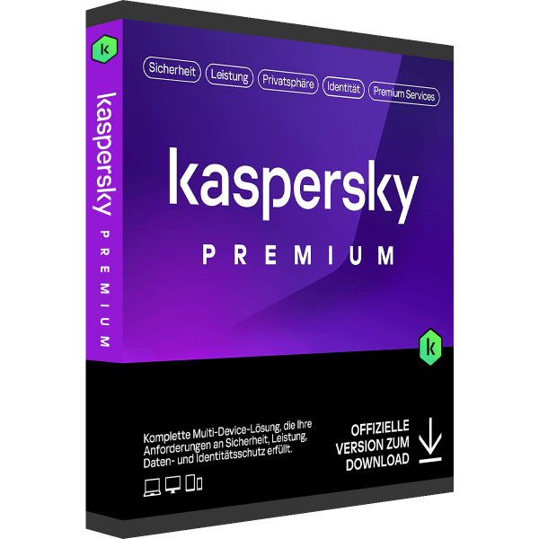 Kaspersky Premium 2023