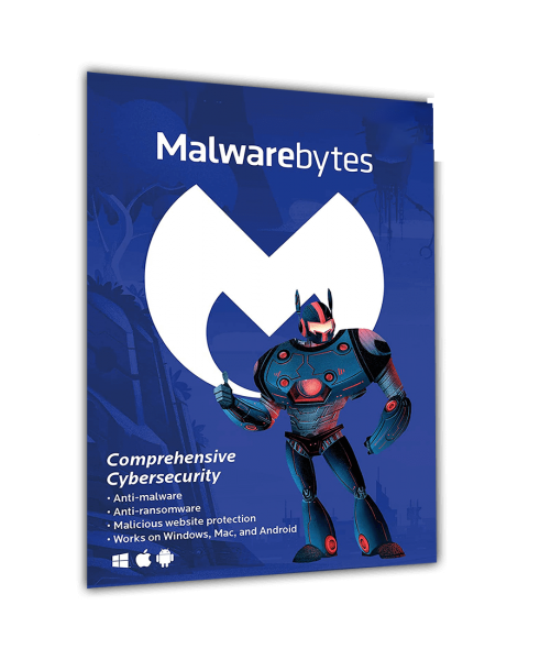 Malwarebytes Premium 2021 - Windows