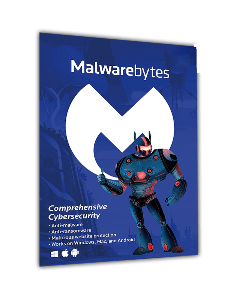 Malwarebytes Premium 2024 | Windows