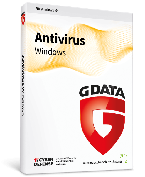 G DATA Antivirus 2024