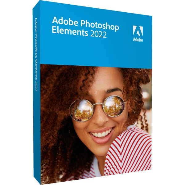 Adobe Photoshop Elements 2022 | Windows / Mac