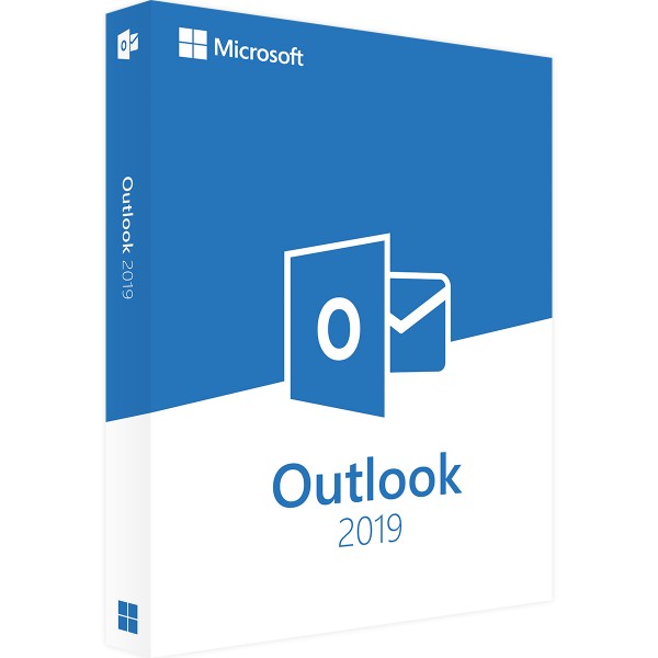 Microsoft Outlook 2019 - Windows - Vollversion