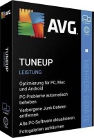 AVG TuneUp 2025 | Windows / Mac AVG TuneUp 2025 | Windows / Mac