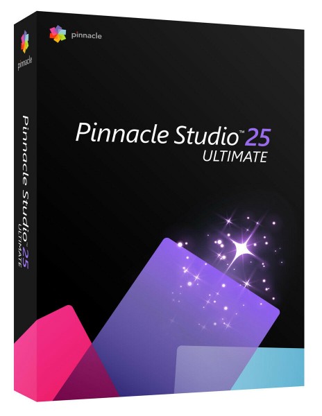 Pinnacle Studio 25 Ultimate | Windows