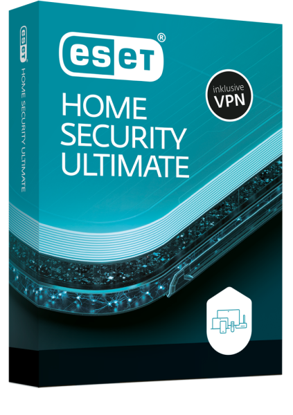 Eset Home Security Ultimate 2025