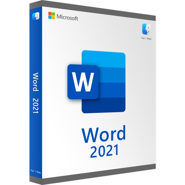 Microsoft Word 2021 - MAC