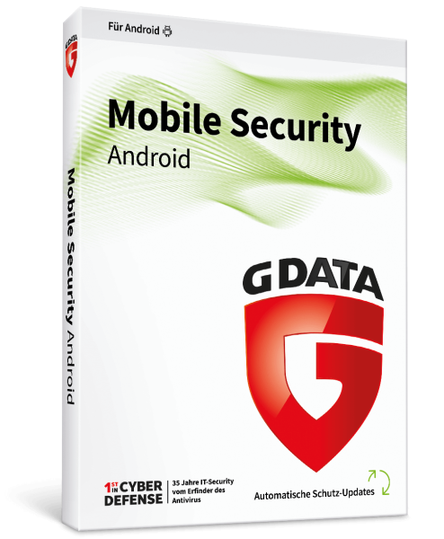 G Data Mobile Security Android 2025