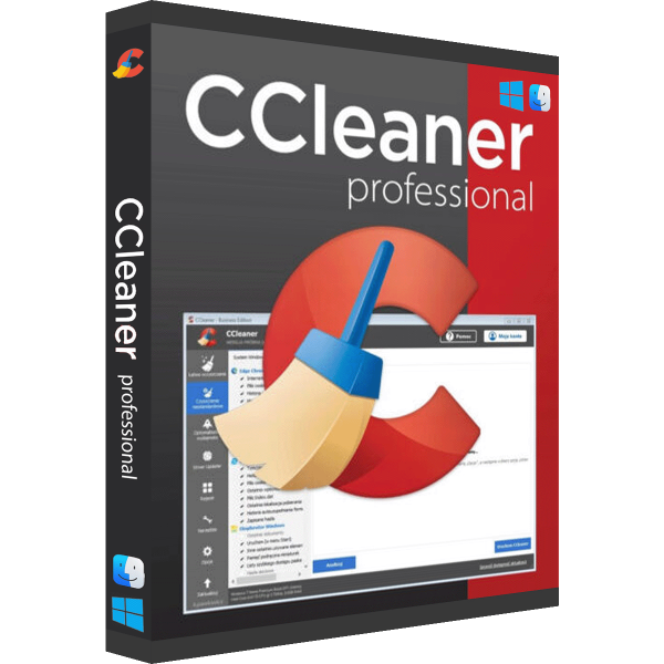 CCleaner Professional