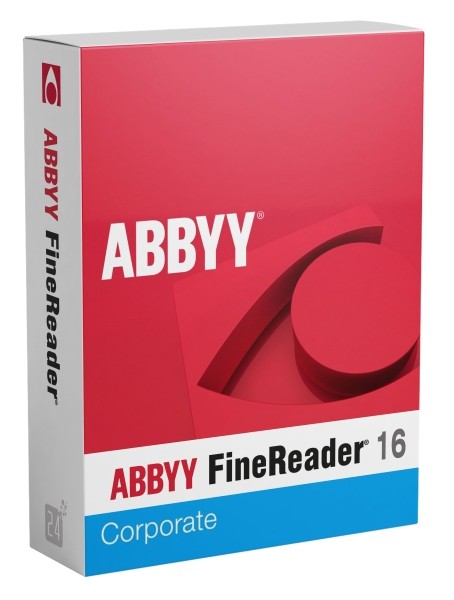 Abbyy FineReader PDF 16 Corporate | Windows