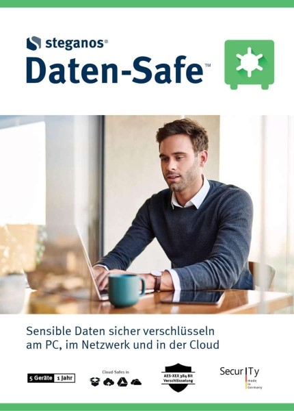 Steganos Daten-Safe | Windows