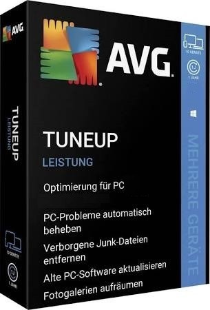AVG TuneUp 2021 | Windows |