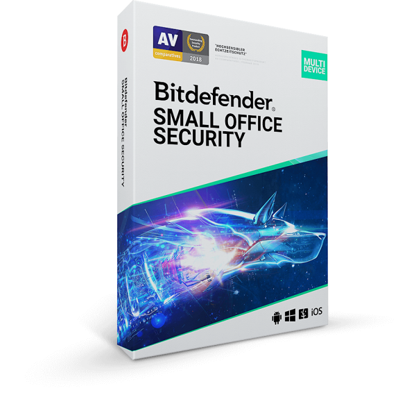 Bitdefender Small Office Security 2021