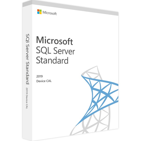 Microsoft SQL Server 2019 Device