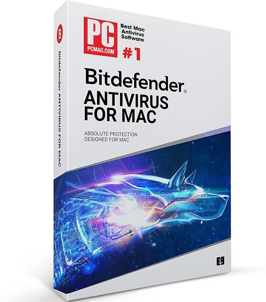 Bitdefender Antivirus für Mac 2025/2026