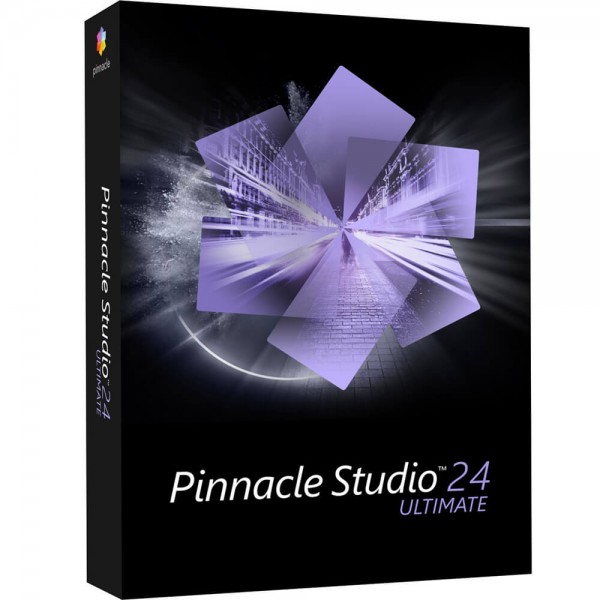 Pinnacle Studio 24 Ultimate | Windows