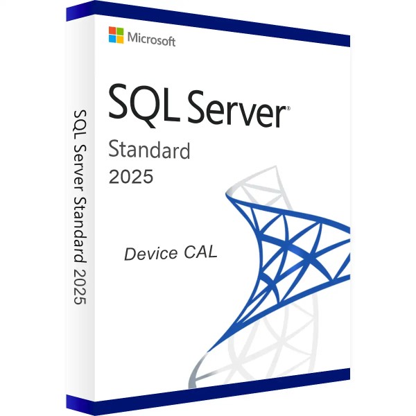 Microsoft SQL Server 2025 Device CAL